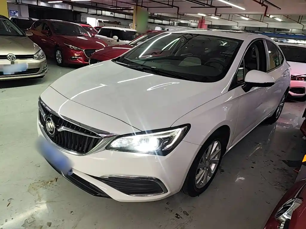 Buick Verano 2019 — фото 1
