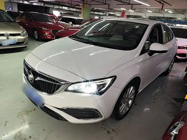 Buick Verano 2019