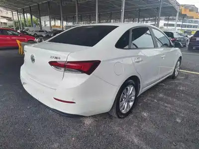 Buick Excelle GT 2021