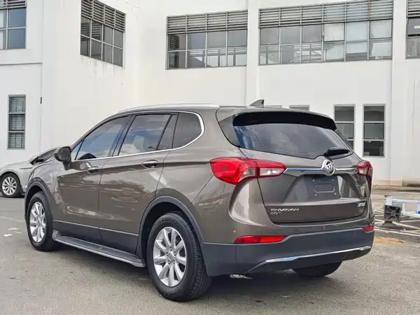 Buick Envision Plus 2019