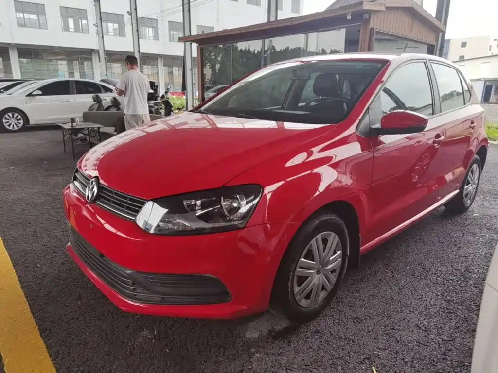 Volkswagen Polo 2017