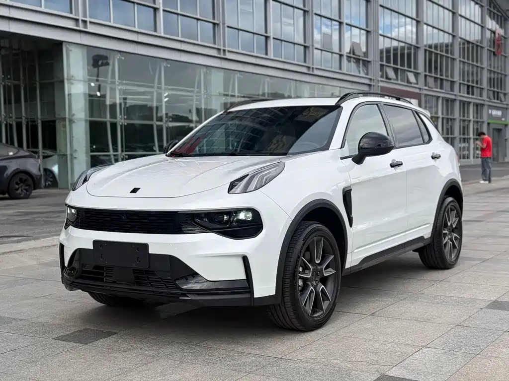 Lynk & Co 01 2026