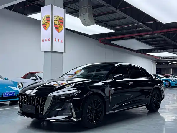 Hongqi H6 2024