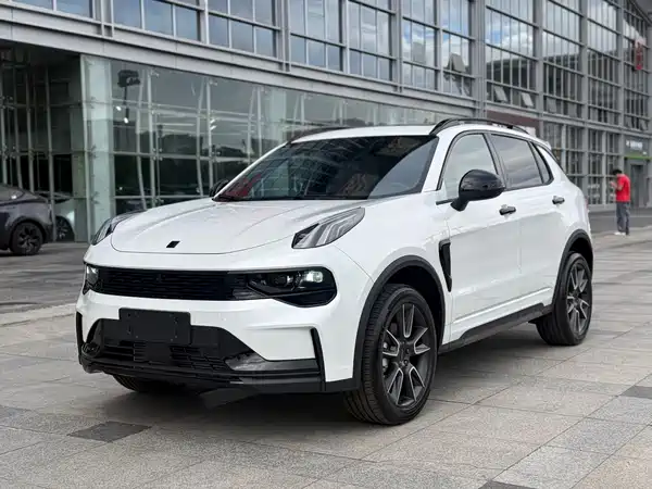 Lynk & Co 01 2026