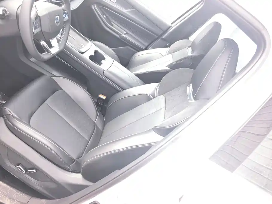 Changan CS55 PLUS PHEV 2026 — фото 9