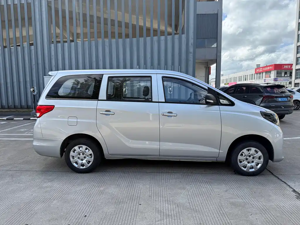 Changan Ruixing S50 2021 — фото 4