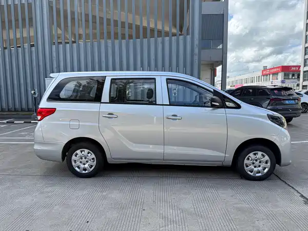 Changan Ruixing S50 2021