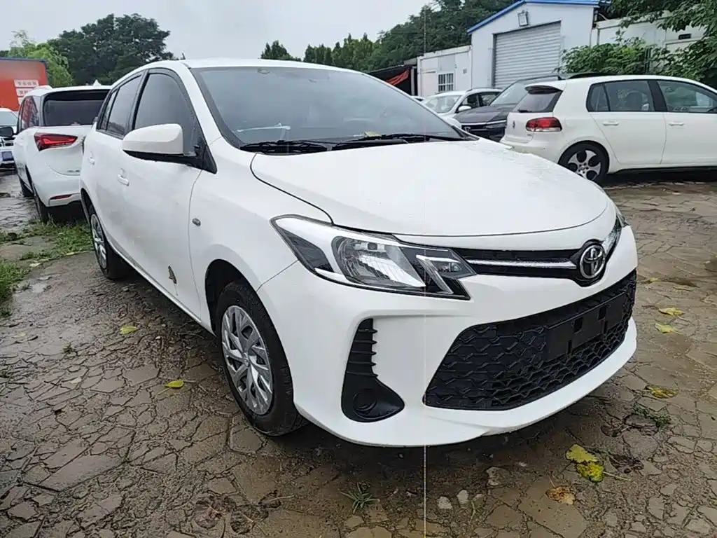 Toyota Vios FS 2021