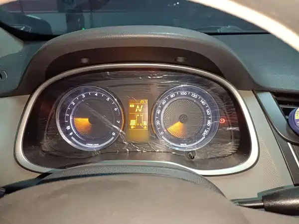 Chevrolet Sail 2017