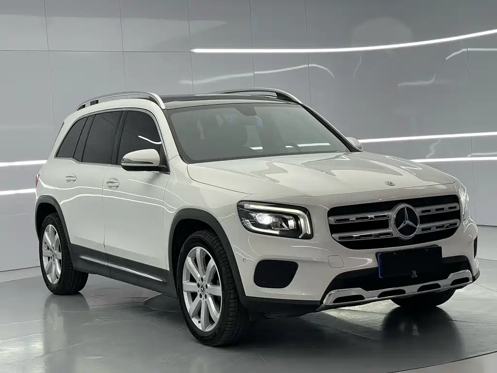 Mercedes-Benz GLB 2020 — фото 2