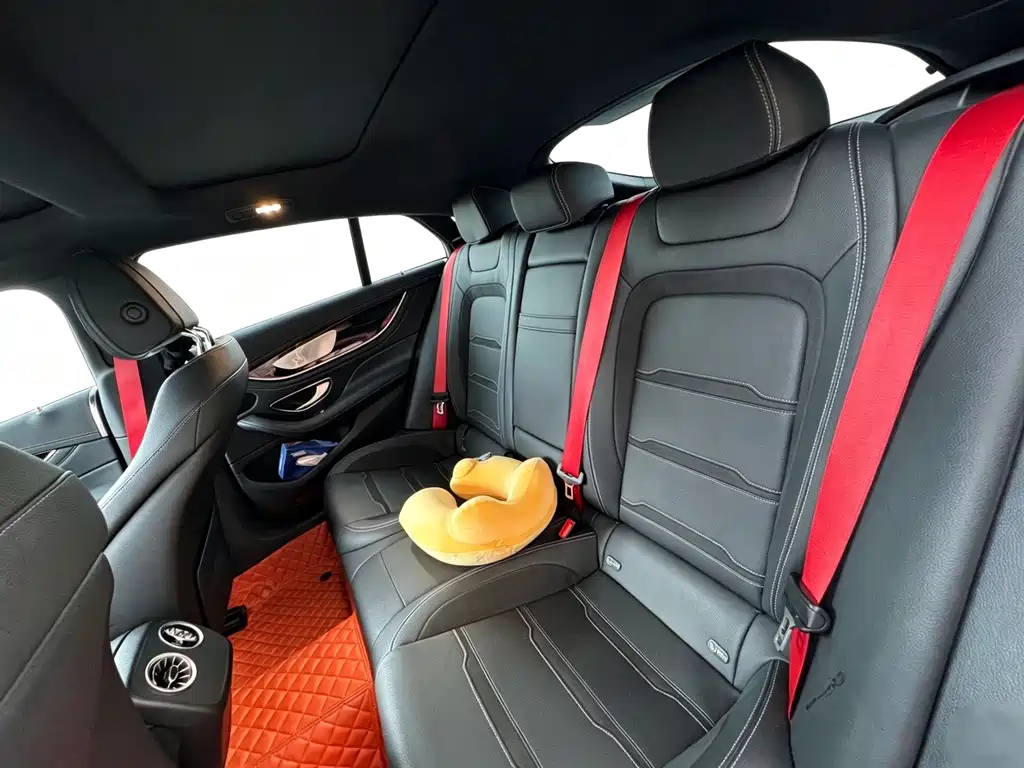 Mercedes-Benz AMG GT 2020 — фото 2