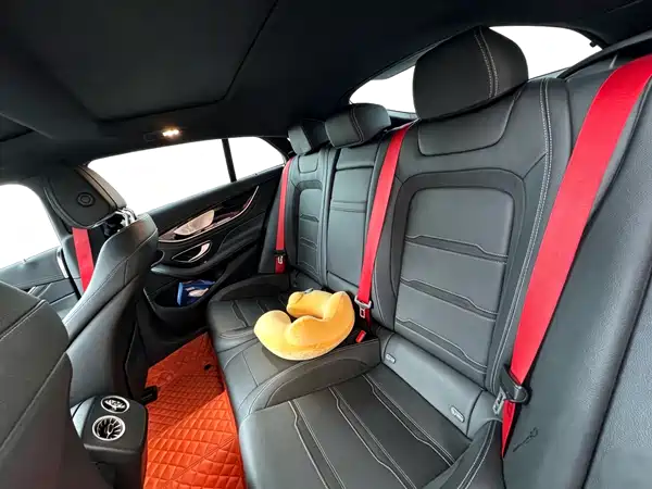 Mercedes-Benz AMG GT 2020