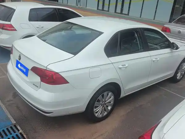 Volkswagen Bora 2021