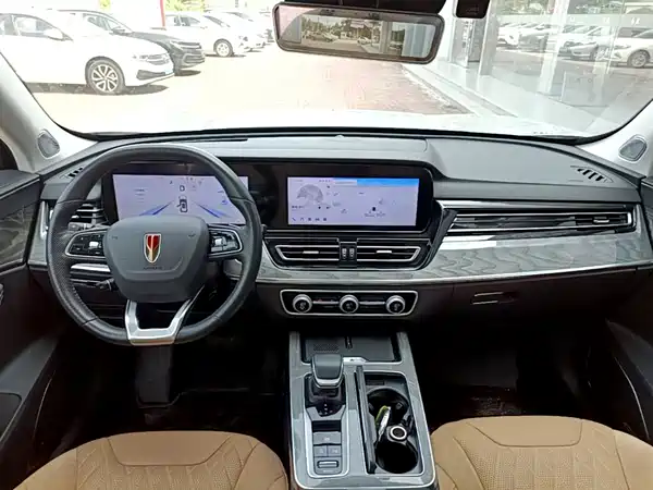 Hongqi HS5 2024