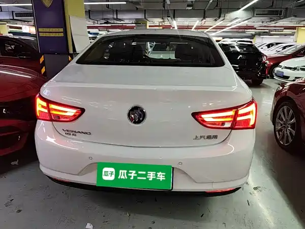 Buick Verano 2019
