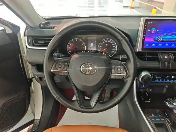 Toyota Wildlander 2022