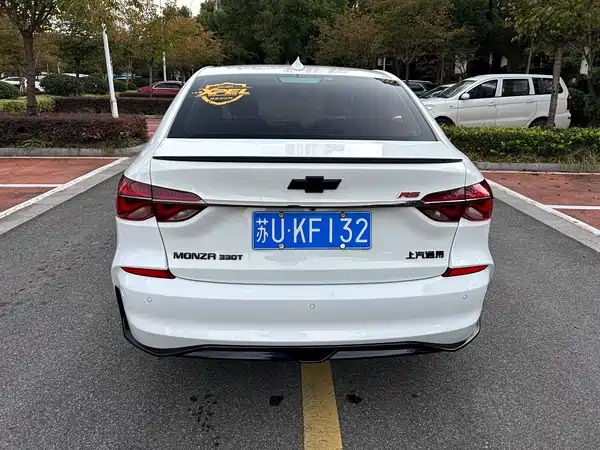 Chevrolet Monza 2019