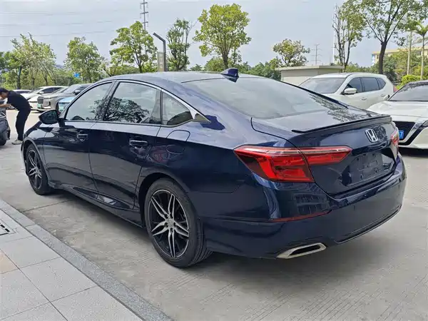 Honda Inspire 2022