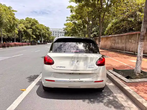 Wuling Bingo 2023