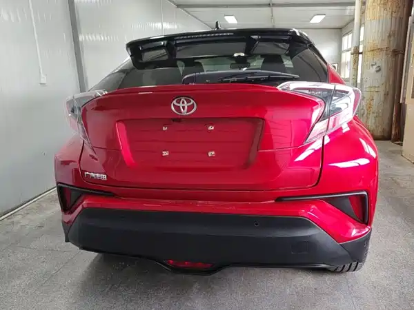 Toyota C-HR 2019