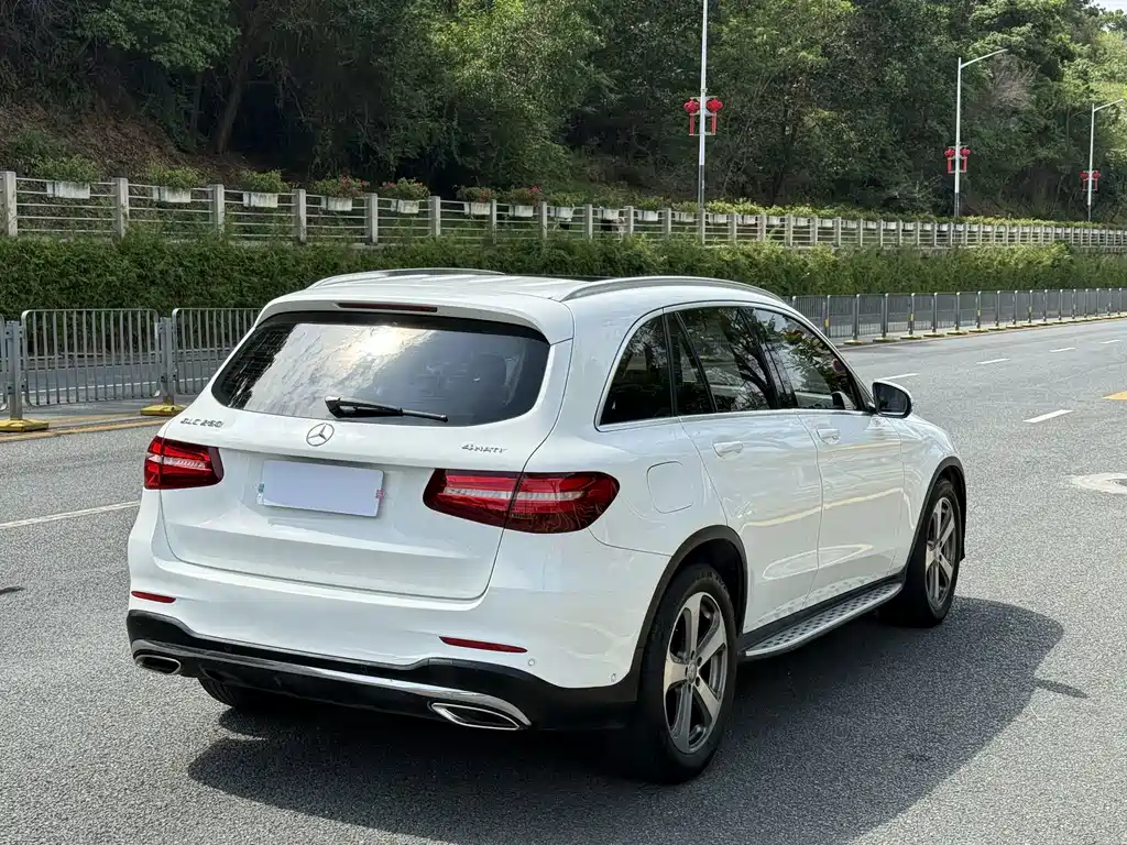 Mercedes-Benz GLC 2017