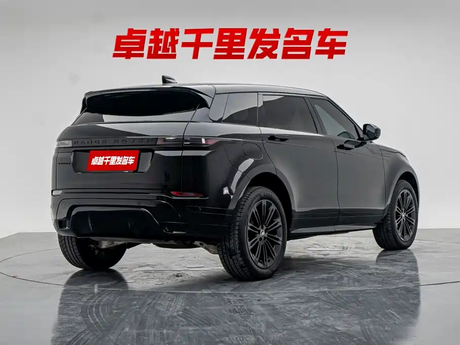 Land Rover Range Rover Evoque 2024 — фото 2