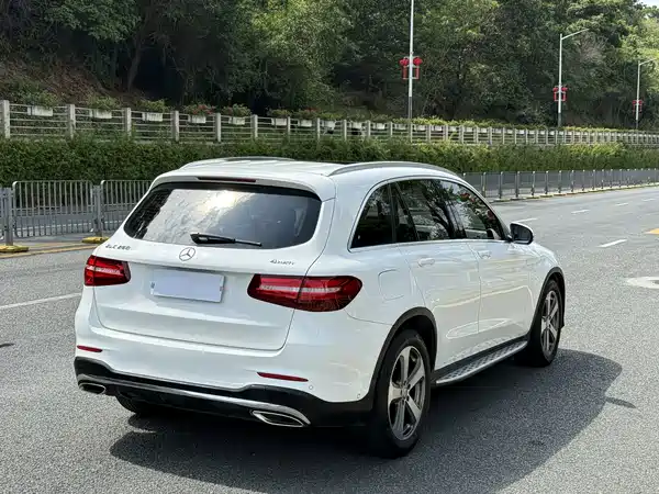 Mercedes-Benz GLC 2017