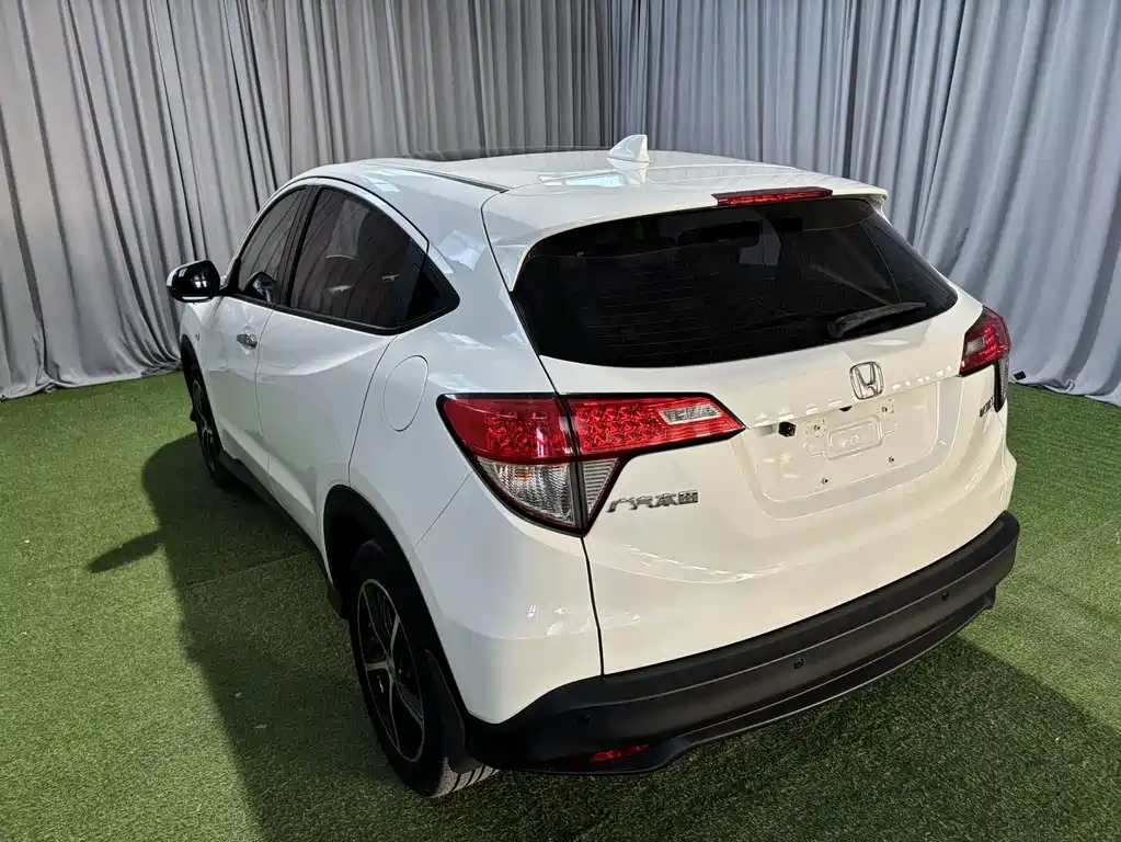 Honda Vezel 2022