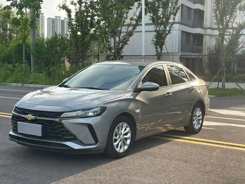 Chevrolet Cruze 2023