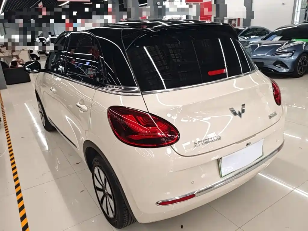Wuling Bingo 2025