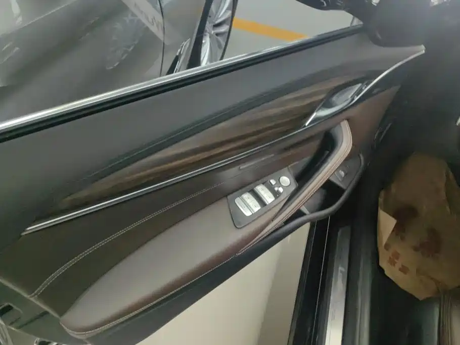 BMW 5 Series 2019