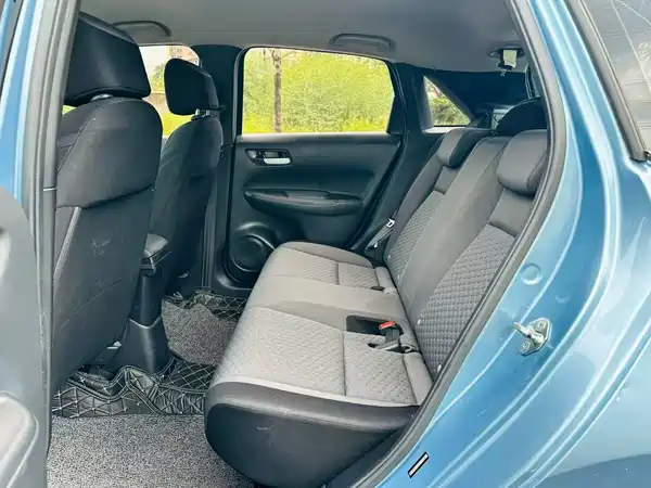 Honda Fit 2021