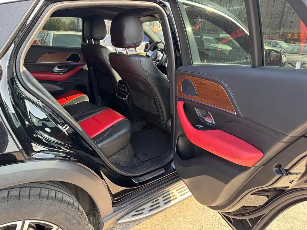 Mercedes-Benz GLE Coupe 2022 — фото 9