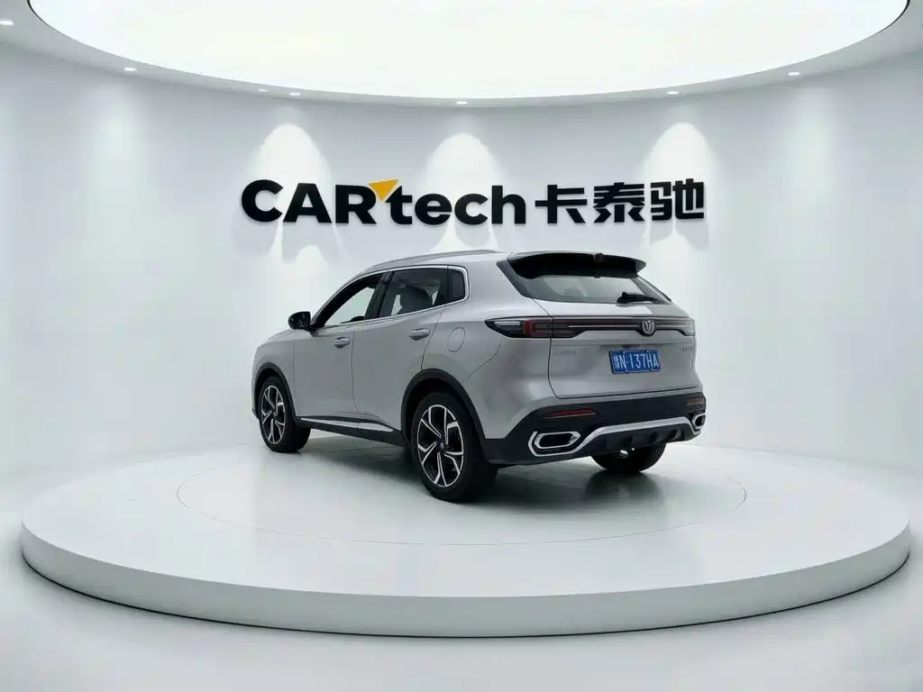 Changan CS55PLUS 2025 — фото 4