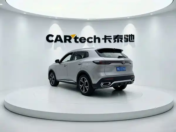 Changan CS55PLUS 2025