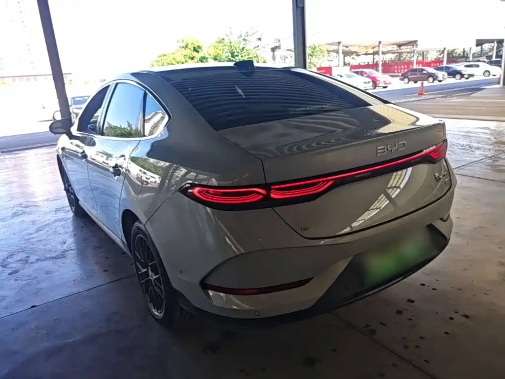 BYD Qin PLUS 2026