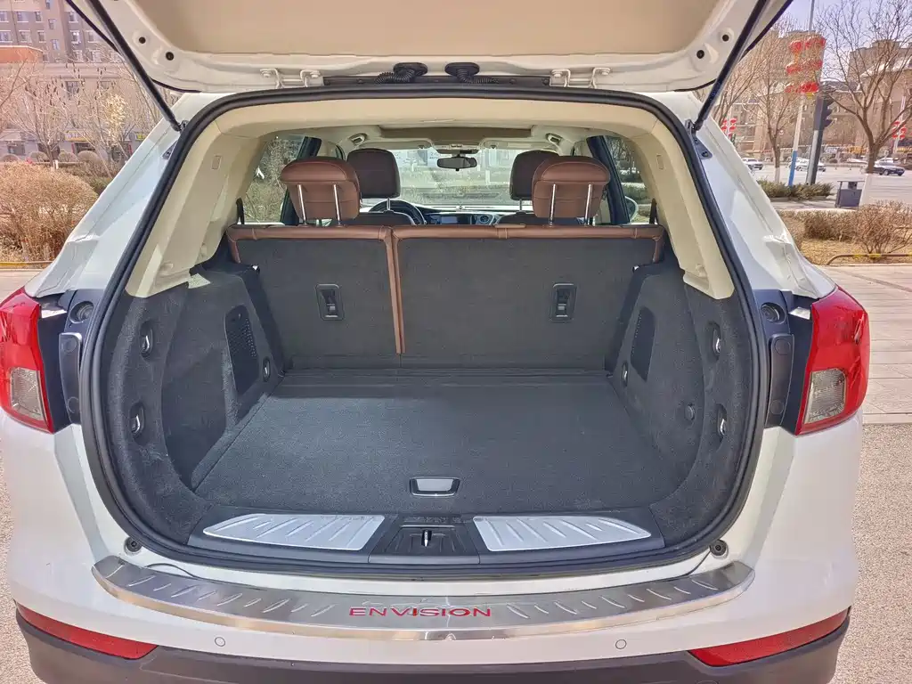 Buick Envision Plus 2014 — фото 11