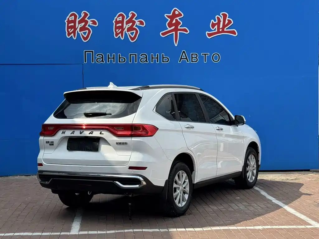 Haval M6 2023 — фото 14