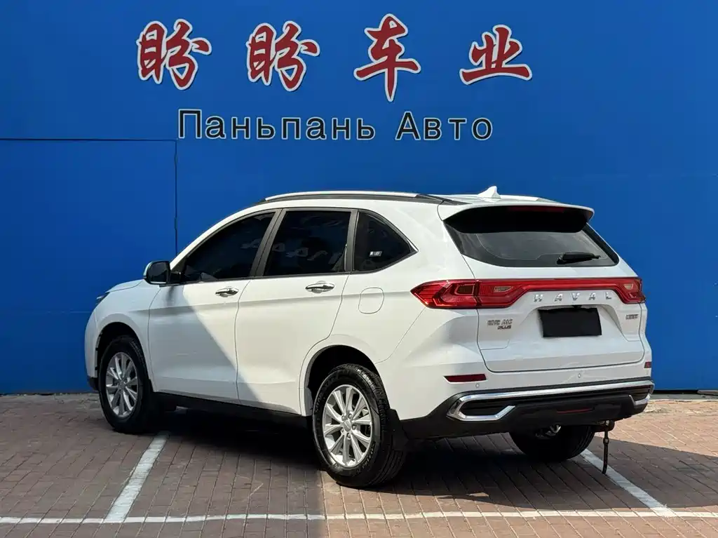 Haval M6 2023 — фото 12