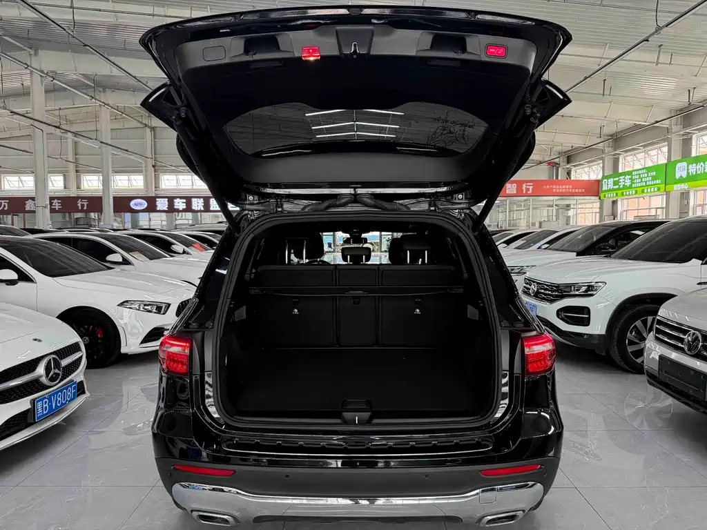 Mercedes-Benz GLB 2020 — фото 19