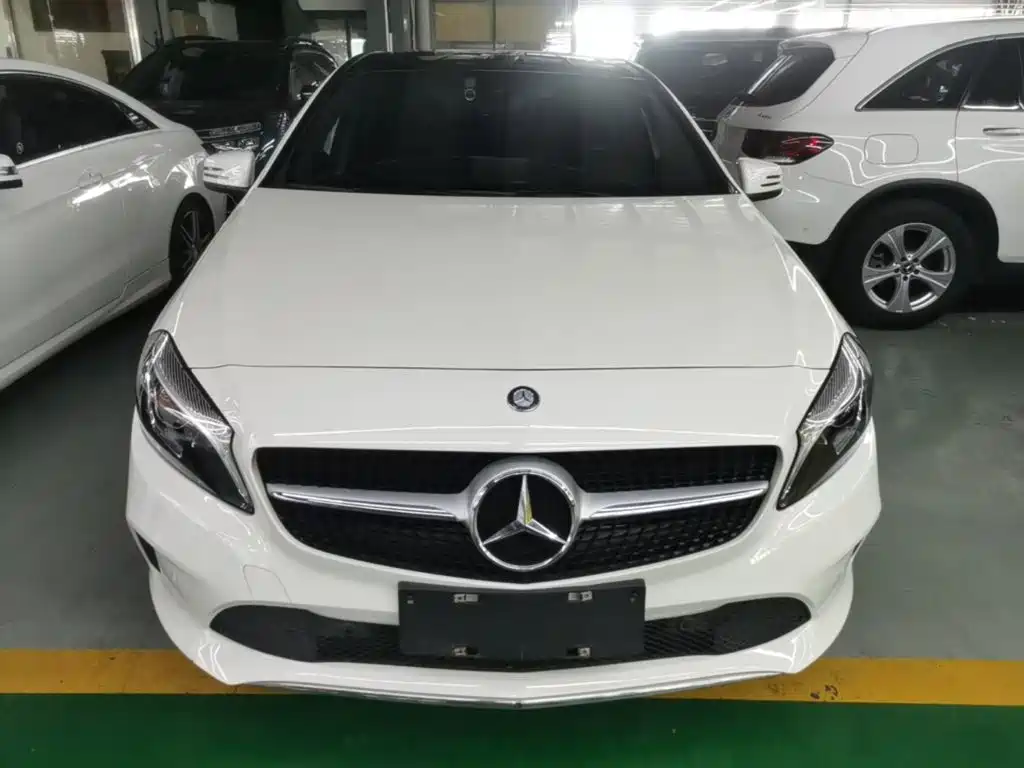 Mercedes-Benz A-Class 2017