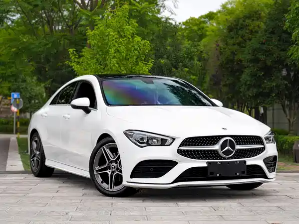 Mercedes-Benz CLA 2022