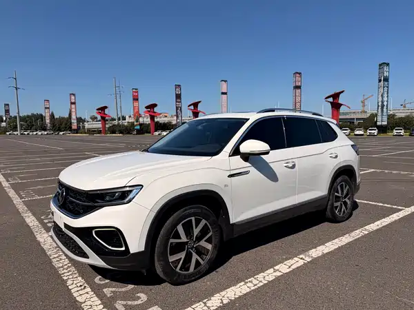Volkswagen Tayron 2023