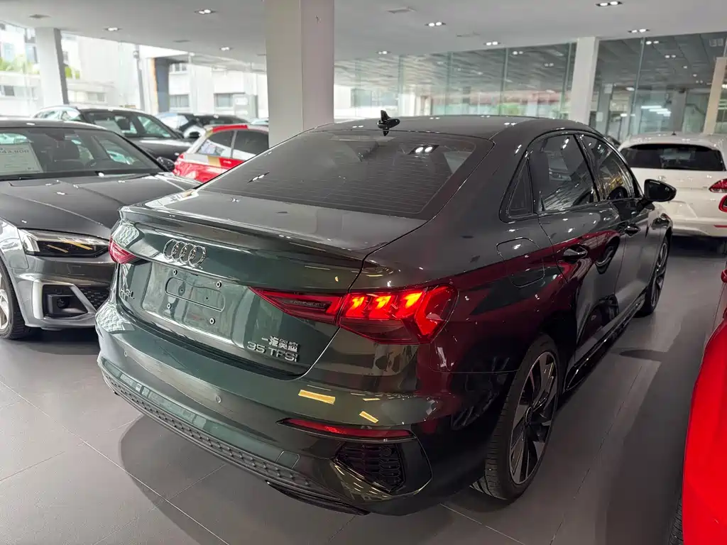 Audi A3 2023