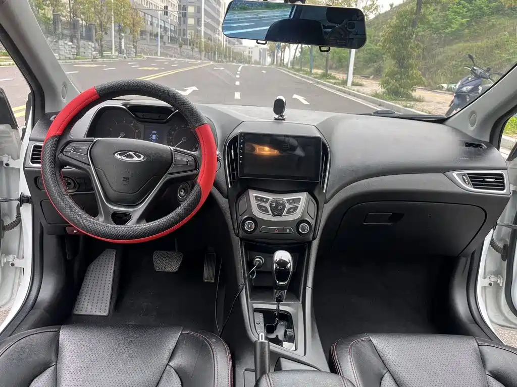 Chery Arrizo 5 2016