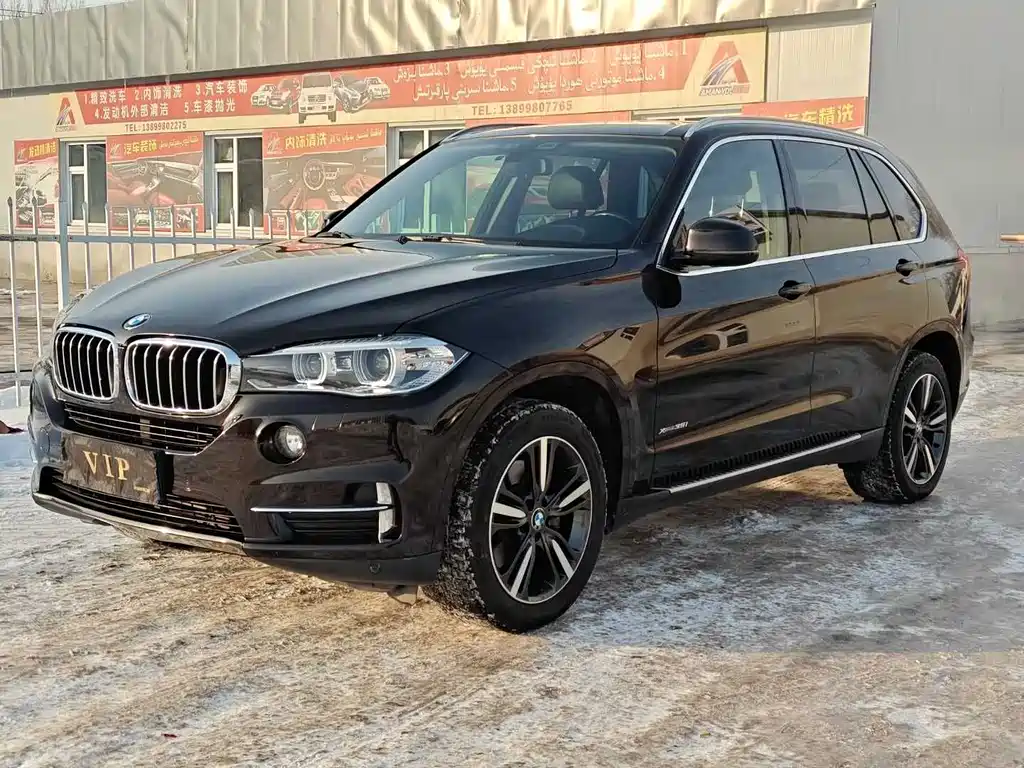 BMW X5 2017 — фото 1