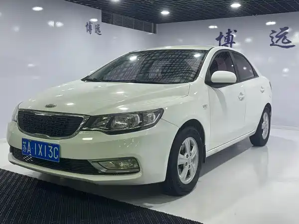 Kia Forte 2014