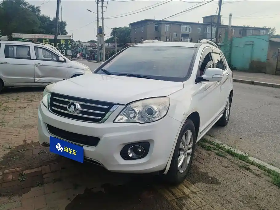 Haval H6 2013