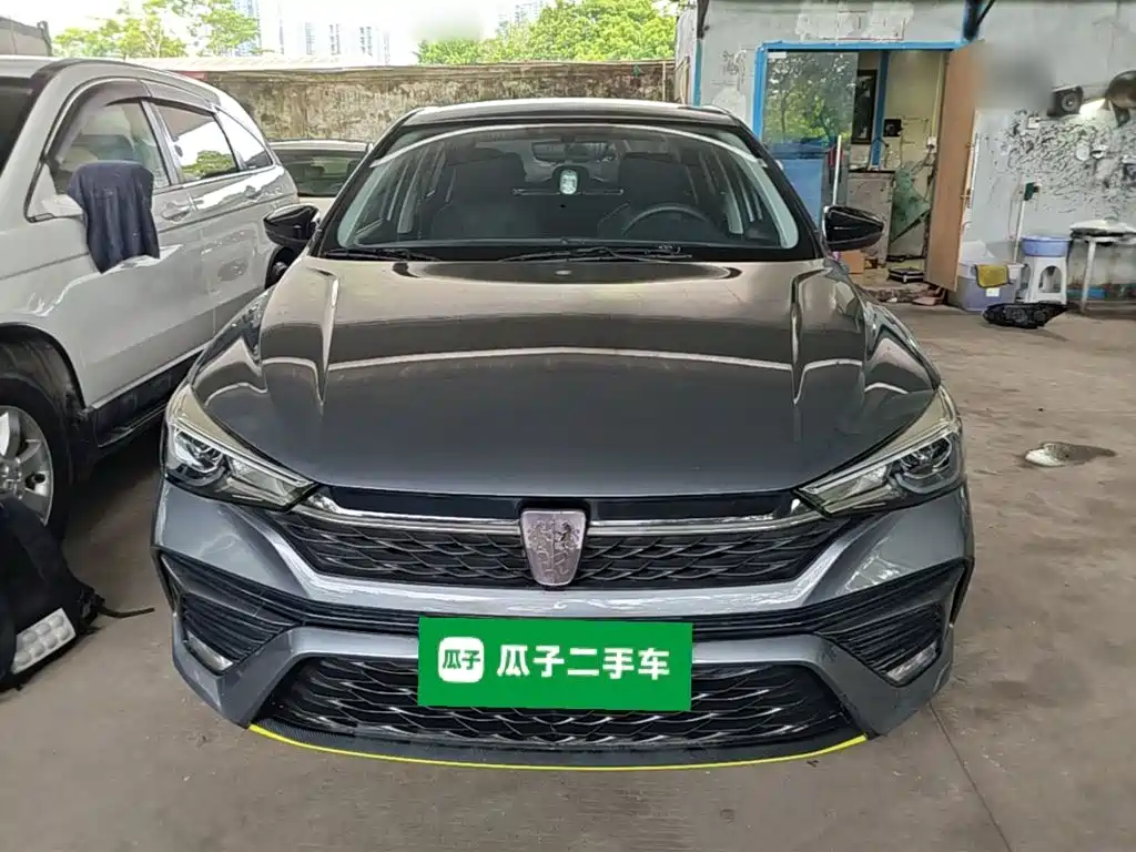 Roewe i5 2022