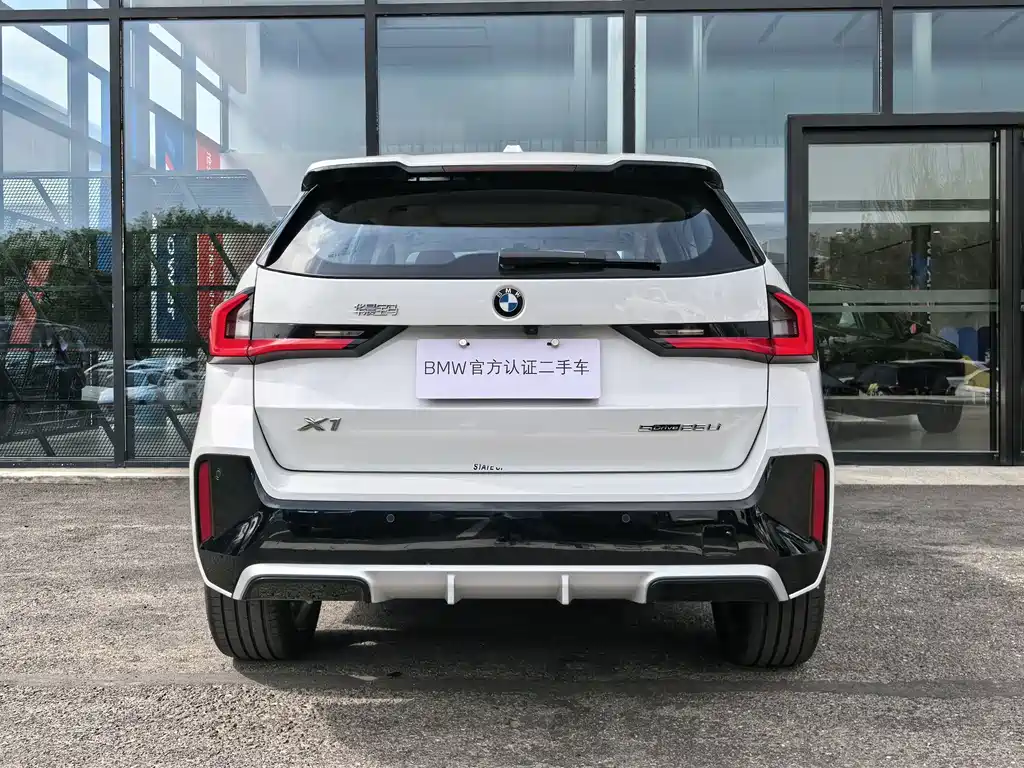 BMW X1 2024